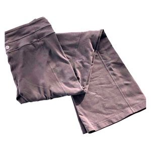 Lululemon Full-On Luon Groove Pant